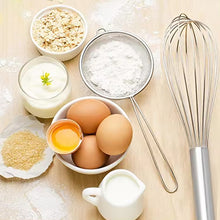 Load image into Gallery viewer, Stainless Steel Egg Beaters and Scrapers