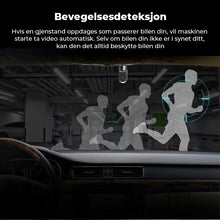 Load image into Gallery viewer, 1080P HD 360° roterende Mini ADAS Dashcam