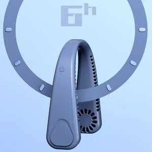 Summer Portable Neck Fan
