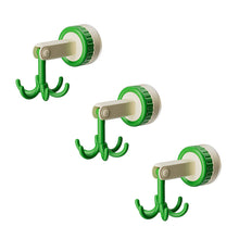 Load image into Gallery viewer, 360 Degrees Rotating Folding Hook