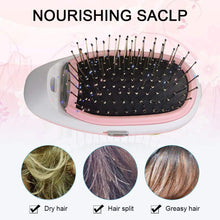 Load image into Gallery viewer, Portable Electric Ionic Styling HairBrush