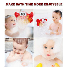 Load image into Gallery viewer, Music Nursery Rhyme Bubble Blower Machine for Toddler