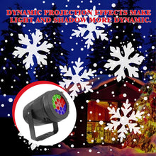 Load image into Gallery viewer, Christmas &amp; Holiday Projector Light