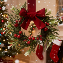 Load image into Gallery viewer, Christmas Wreath (6-Pack)
