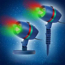 Load image into Gallery viewer, Star Shower Motion Laser Light