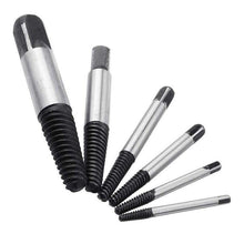 Load image into Gallery viewer, Screw Extractor Set (5 PCs/ 6 PCs/ 8 PCs)