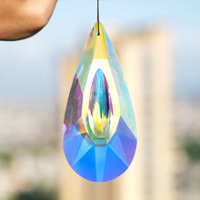 Load image into Gallery viewer, AB-Color Hanging Crystals Prism Suncatcher
