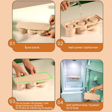 Load image into Gallery viewer, Isbitbrett i silikon