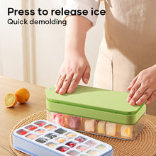 Load image into Gallery viewer, Quick Ice Cube Making Box