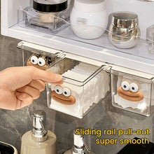 Load image into Gallery viewer, Wall-Mounted Dustproof Drawer Storage Rack