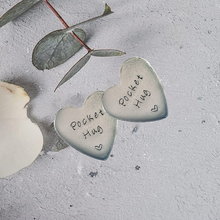 Load image into Gallery viewer, Handmade Heart Pocket Hug Token(3 PCS)