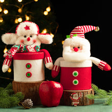Load image into Gallery viewer, Christmas Apple Candy Gift Box