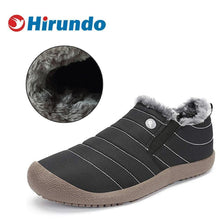 Load image into Gallery viewer, Hirundo Waterproof Unisex Warm &amp;  Non-slip Snowshoes