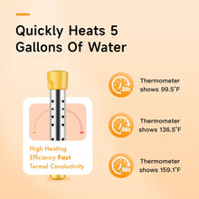 Load image into Gallery viewer, Fast Immersion Water Heater