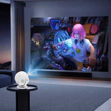 Load image into Gallery viewer, Smart HD Projector