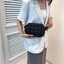Load image into Gallery viewer, Puffer Crossbody Bag for Women