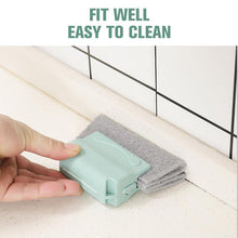 Load image into Gallery viewer, Magic Door Window Groove Cleaning Brushes
