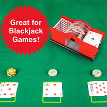 Load image into Gallery viewer, Poker hand shuffle machine