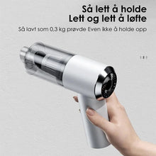 Load image into Gallery viewer, Trådløs håndholdt bilstøvsuger