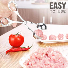 Load image into Gallery viewer, Rolling™ Stainless Steel Meatball Maker