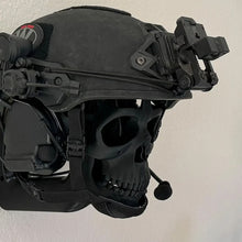 Load image into Gallery viewer, 3D-hodeskallehjelm-skjermpakkebrakett