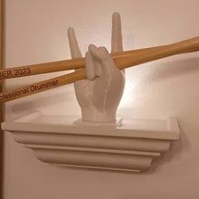 Load image into Gallery viewer, Funny Drummer Stand