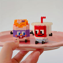 Load image into Gallery viewer, Mini Building Blocks Set