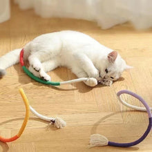 Load image into Gallery viewer, Cat Toys Chewing Rope