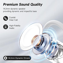 Load image into Gallery viewer, Ear-hook Bluetooth Headset