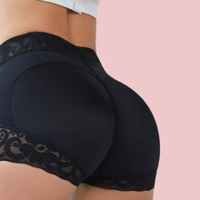 Load image into Gallery viewer, Women Lace Daily Wear Body Shaper Butt Lifter Panty