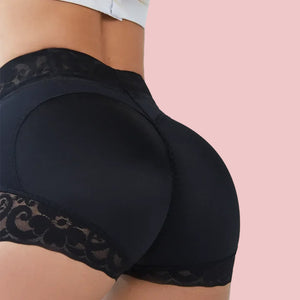 Women Lace Daily Wear Body Shaper Butt Lifter Panty