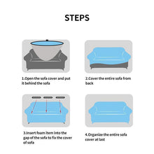 Load image into Gallery viewer, Magoloft™ Waterproof Universal Elastic Sofa Cover - 8 Colors