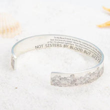 Load image into Gallery viewer, Stainless Steel Open Sea Wave Bracelet