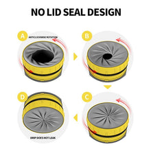 Load image into Gallery viewer, coverless twist cup，creative plastic cup