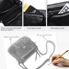Load image into Gallery viewer, Magoloft ™ Mini Soft Leather Handbag
