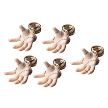 Load image into Gallery viewer, Broken Hand Keychain