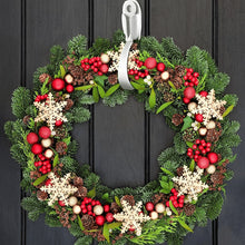 Load image into Gallery viewer, Wall Mounted Punch-free Adhesive Removable Cord Holder Organizer (3 pcs)