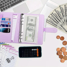 Load image into Gallery viewer, Cash Stuffing Savings Binder Book