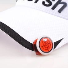 Load image into Gallery viewer, Golf Ball Marker Round Cap Clip Mark with Level Function