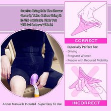 Load image into Gallery viewer, Reusable Squat-free Female Urinal