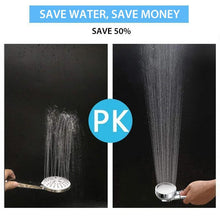 Load image into Gallery viewer, Three-Mode Adjustment Shower Heads
