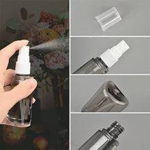 Load image into Gallery viewer, Sjampodispenser bærbart reiseflaskesett
