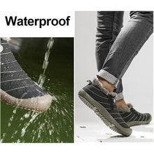 Load image into Gallery viewer, Hirundo Waterproof Unisex Warm &amp;  Non-slip Snowshoes