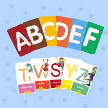 Load image into Gallery viewer, Lit Letters! Learn Letter Sounds Up to 2x Faster