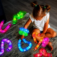 Load image into Gallery viewer, LED Glowing Stretch Tubes