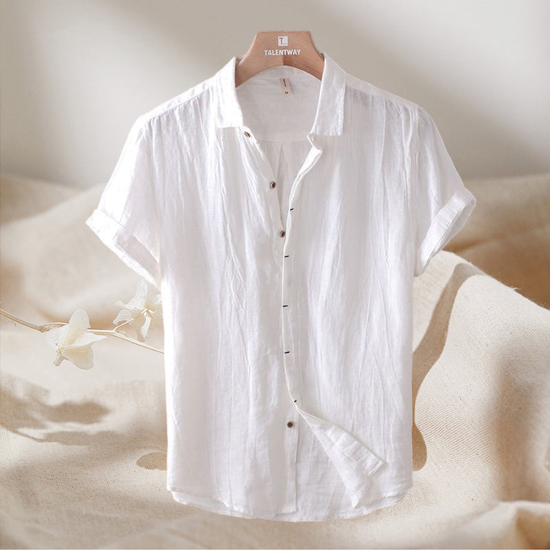 Premium Linen Shirt