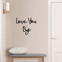 Load image into Gallery viewer, Wooden Wall Hanging Sign Decoration