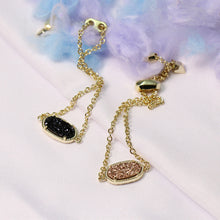 Load image into Gallery viewer, Agate Tooth Necklace