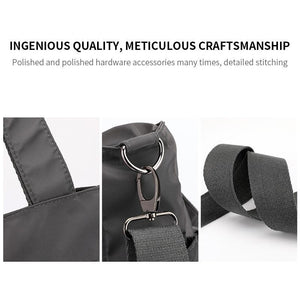 Magoloft ™ Waterproof Large Capacity Handbag Crossbody Bag