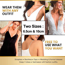 Load image into Gallery viewer, Magoloft ™ Magic Beauty Instant Chest Sticker